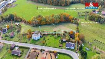 Prodej pozemku k bydlení, 10728 m², Havířov - Dolní Datyně - 3