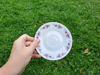 Porcelánová sada - 3