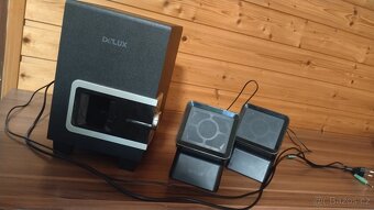 Deluxe reproduktor - 3