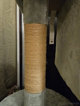 Škrabadlo pro kočku - 3