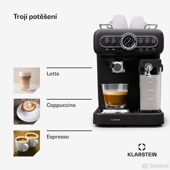 Espressionata Evo espresso kávovar - 3