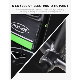 Horské elektrokolo skládací - 3