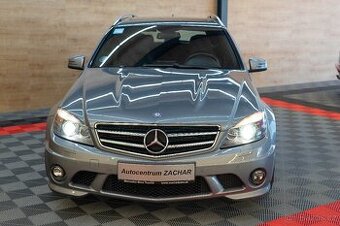 Mercedes-Benz C trieda Kombi 63 AMG - 3