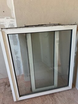 Použitá plastová okna - 3