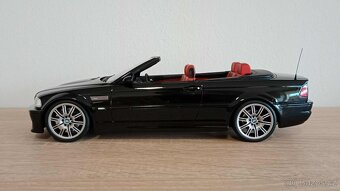 BMW M3 (E46) Cabrio - 1:18 - 3