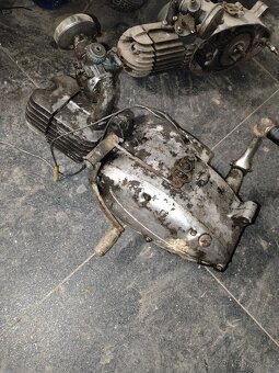 Motory Jawa 20-550(555) - 3