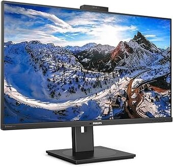 32" Philips 326P1H USB-C 2K záruka - 3