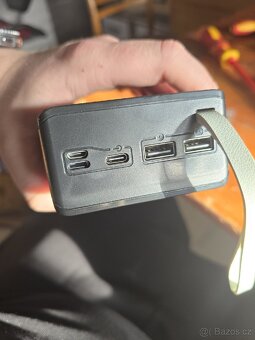 Power banka 40800mAh (Samsung články) - 3