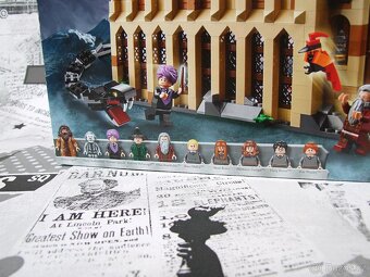 LEGO Harry Potter 75954 - Bradavická velka sin - 3