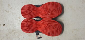Dětské tenisové boty Wilson Rush Pro - 3