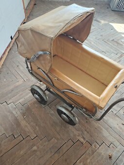 Starý kočárek 1959 - 3