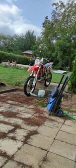 Honda cr250r - 3
