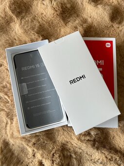 Xiaomi Redmi 15 5G 128GB Green, nové, záruka - 3