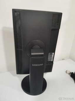 Samsung 2443BW 24" pivot FULL HD, DVI, D-SUB, VESA #id - 3