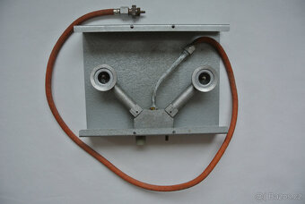 VEB Potsdam 300 - plynový vařič (NDR) - 3