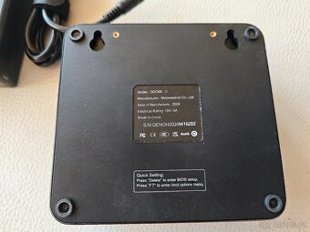 QOOBE II i7-11390H - 3