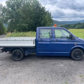 Volkswagen Transporter (T5) Doka 4x4 - 3