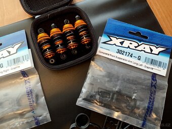 Xray T4 2021 díly - 3