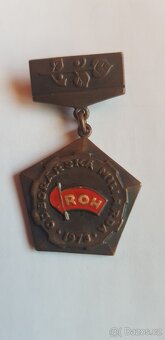 Prodám ruzne socialistické odznaky - 3