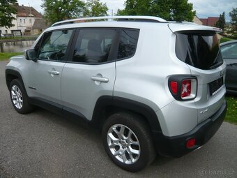 Jeep Renegade 2.0 Multijet Limited Adventure Edition 103kW - 3