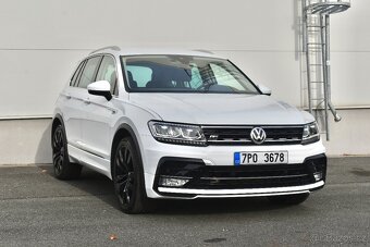 Vw Tiguan 2.0TDi/2017/R-Line/110kW/89TKM/Manuál - 3