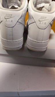 Nike Air Force one mid - 3