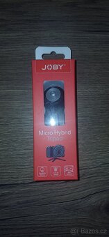 Stativ JOBY - micro hybrid - 3