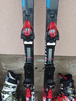 Lyže SALOMON T3V EQUIPE RACE  155cm - 3