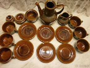 Kompletní kávový servis - 3