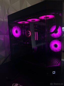 Herní počítač rtx 4070 r7 7800x3d - 3