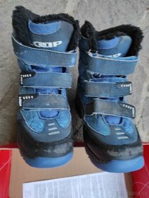 Zimní dětské boty Loap velikost 29 - 3