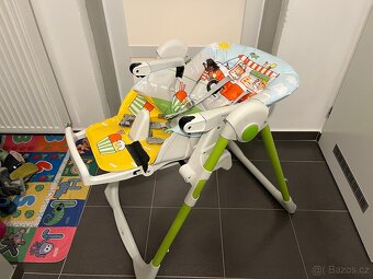 Detska jidelni zidlicka Peg Perego Prima Pappa Zero 3 - 3