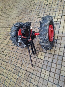 vari převodovka DSK 317 - 3