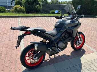Ducati Multistrada V2 S 2022 - 3