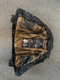 Bunda na moto Trilobite 962 Symphis Rocker - dámská S - 3