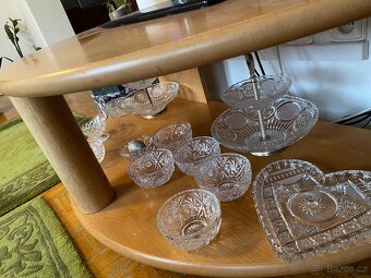 Konferenční stolek a TV stolek - 3