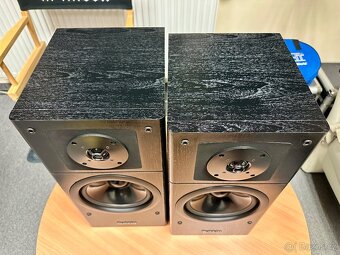 TECHNICS SB-EX2 - TOP reproduktory (RARITA) - 3