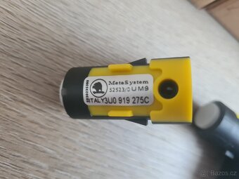 NOVÉ Přední senzory PDC Superb 1 - ORIGINÁL - 3