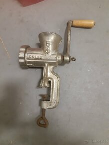 Staré litinové mlýnky - 3