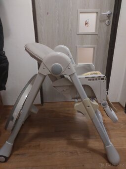 Dětská jídelní židlička - 3