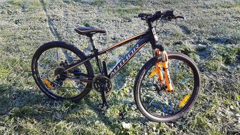 AUTHOR COSMIC 20 - ORANŽOVÝ - 3