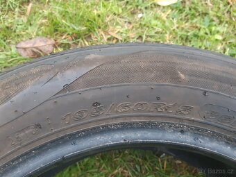 Nexen195/60 R15 N Blue eco - 3ks - 3