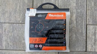 Textilní sněhové řetězy Autosock 685 NEPOUŽITÉ - 3