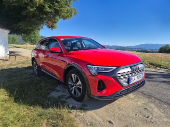 Audi Q8 e-tron 50 Q ADVANCED, 07/2024, 7.545 km - 3