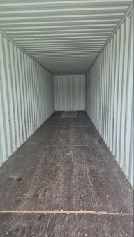 Námořní kontejner 40" HC - 3