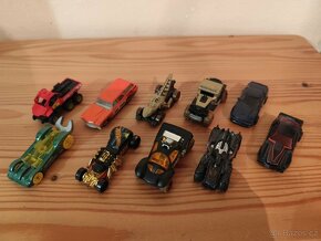 Autíčka mix- 40 Ks. - 3