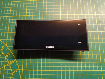Digitální hodiny/budík Sencor - 3