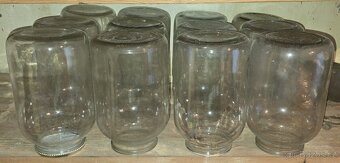 Omnia a retro zavařovací sklenice - 3