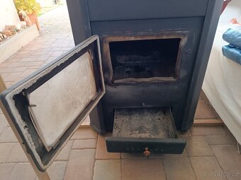 Krbová kamna Prity - 3