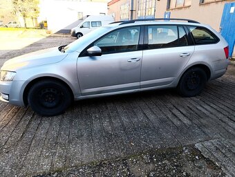 Škoda Octavia 3 combi 4x4 - 3